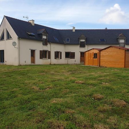 Gîte Kerael de Tonquédec Extérieur photo