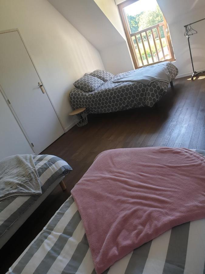 Gîte Kerael de Tonquédec Extérieur photo